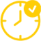 On-time Delivery Icon