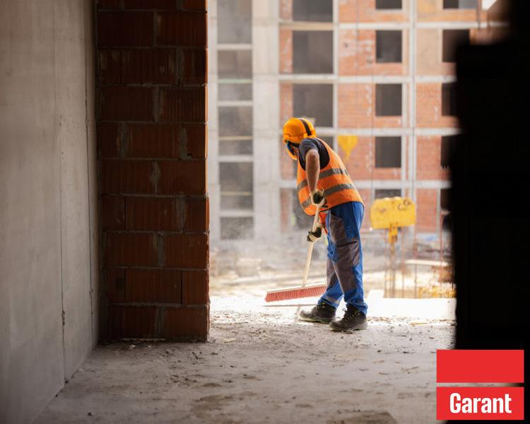 Garant tools displayed in an industrial setting, showcasing their high-quality design and craftsmanship.